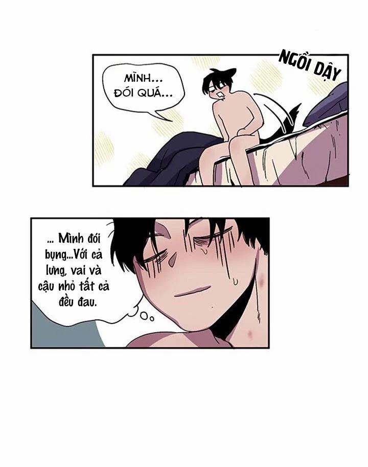 Wagging The Tail 20 trang 37