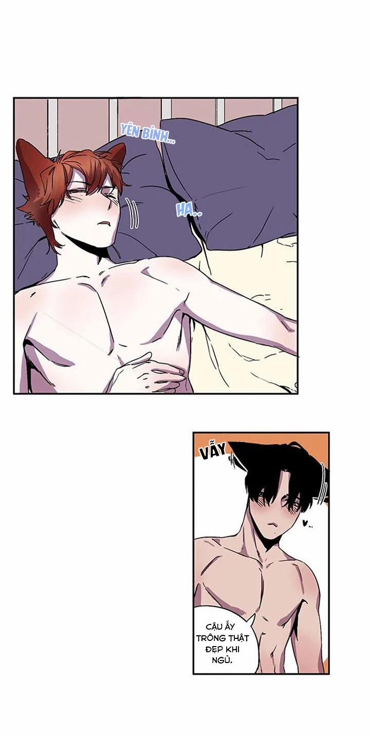 Wagging The Tail 20 trang 41