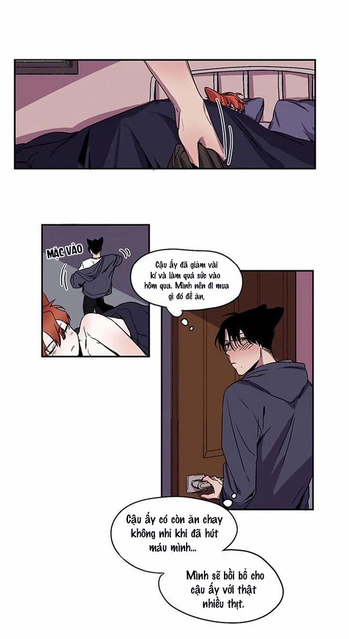 Wagging The Tail 20 trang 42