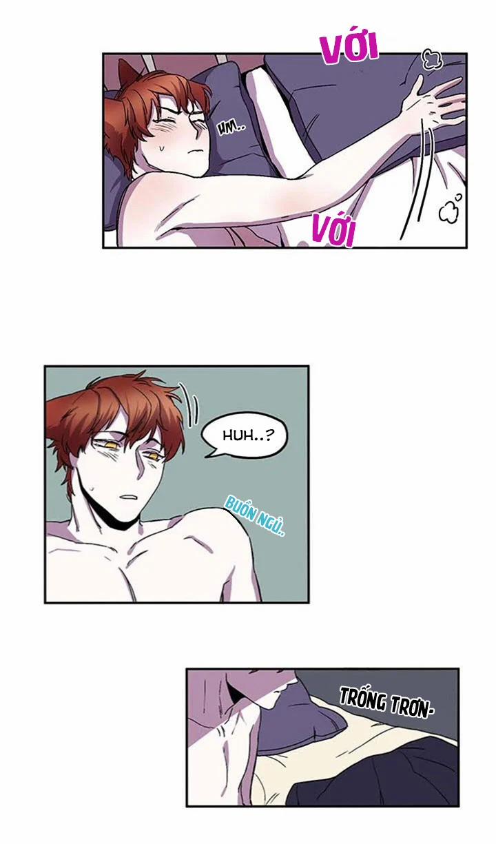 Wagging The Tail 20 trang 44