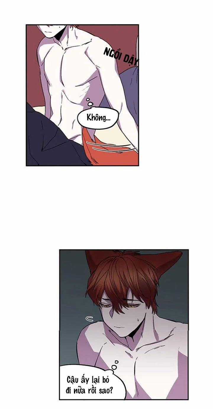 Wagging The Tail 20 trang 45