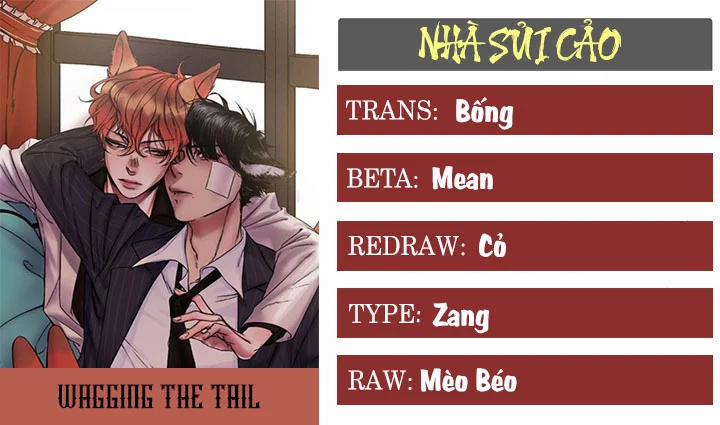 Wagging The Tail 20 trang 46