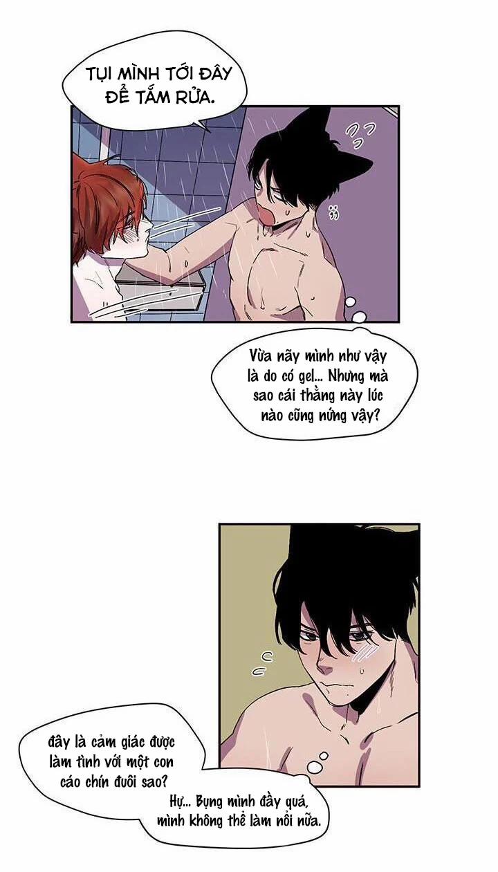 Wagging The Tail 20 trang 6