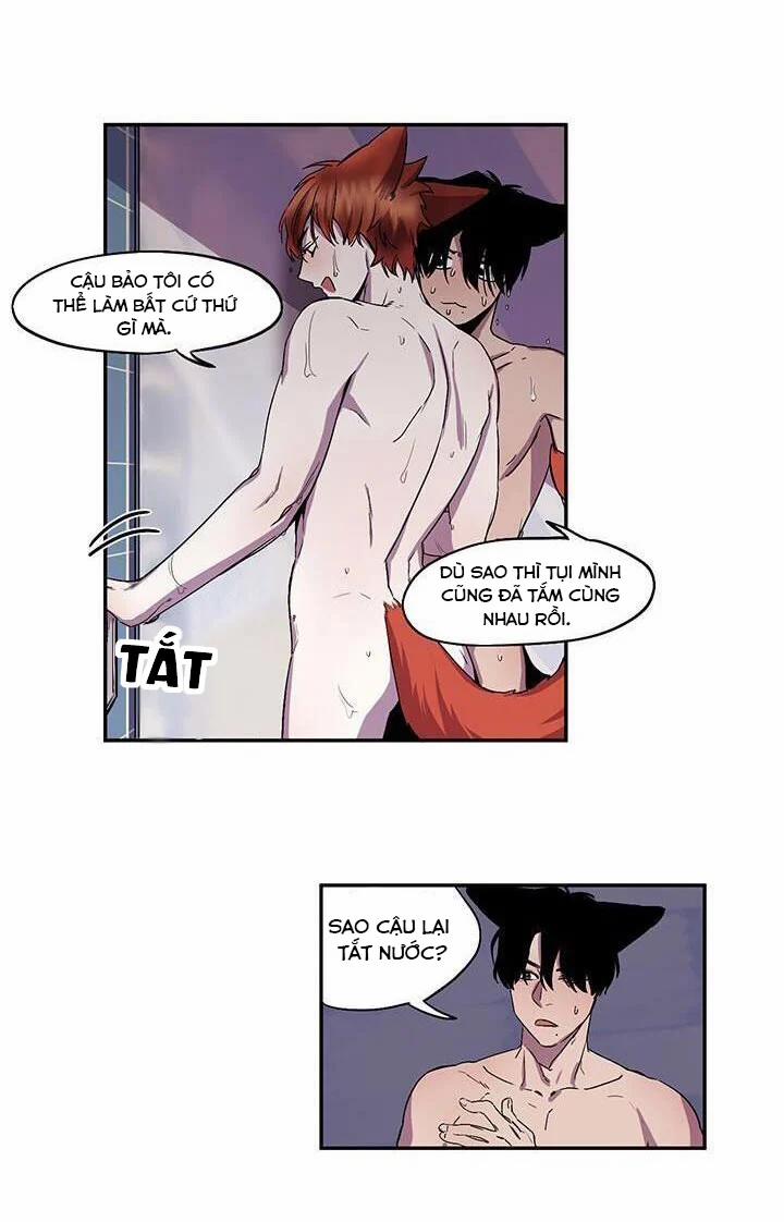 Wagging The Tail 20 trang 8