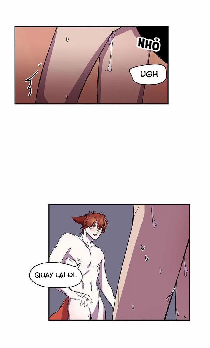 Wagging The Tail 20 trang 9