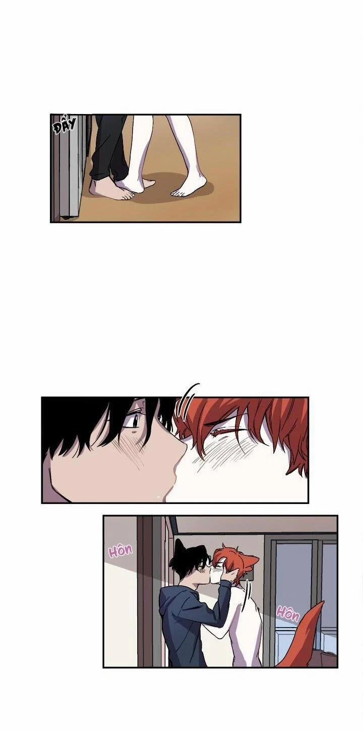 Wagging The Tail 21 trang 10