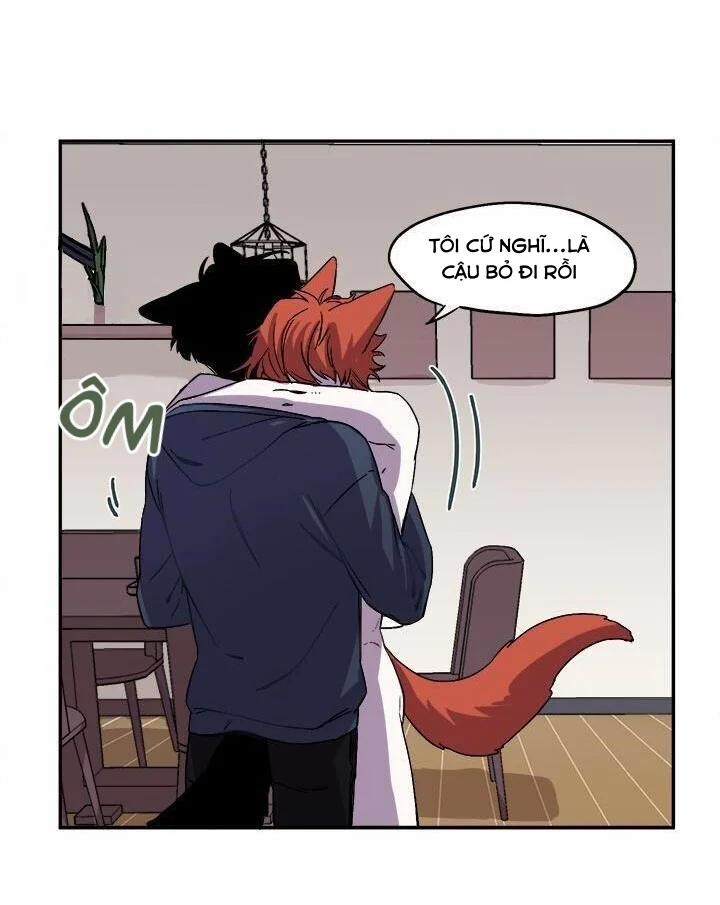 Wagging The Tail 21 trang 12