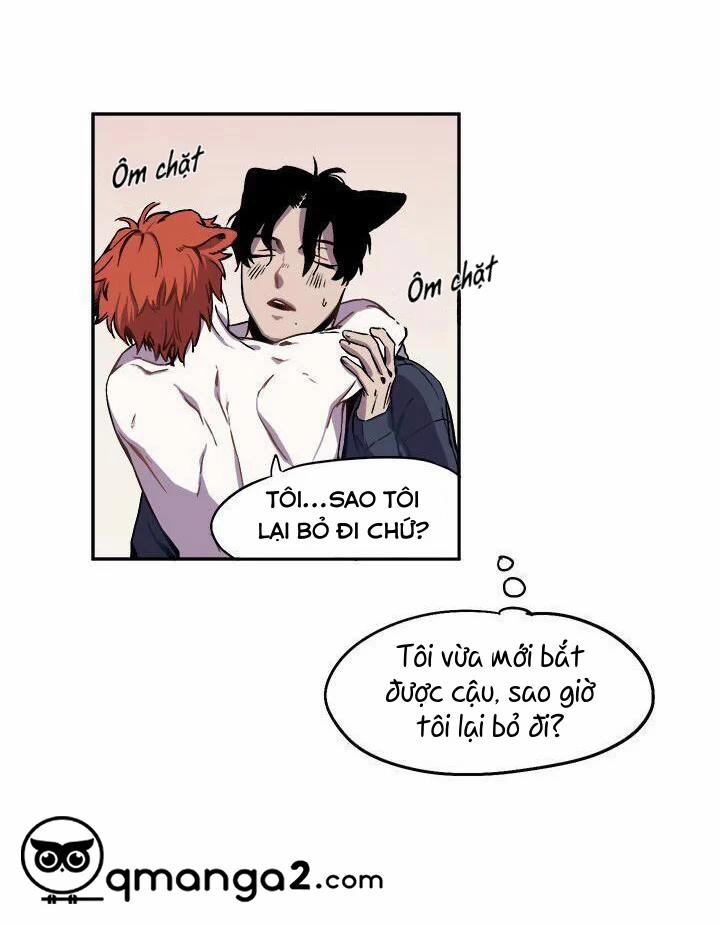 Wagging The Tail 21 trang 13