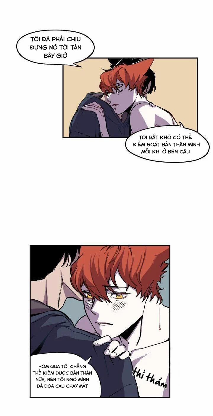 Wagging The Tail 21 trang 14