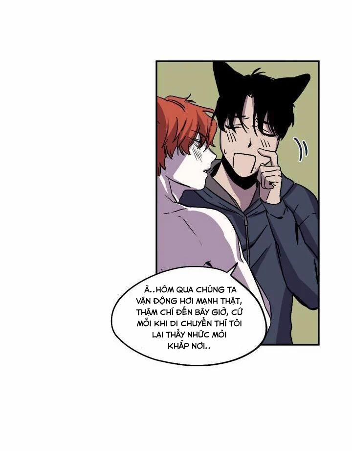 Wagging The Tail 21 trang 15