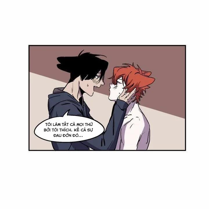 Wagging The Tail 21 trang 16