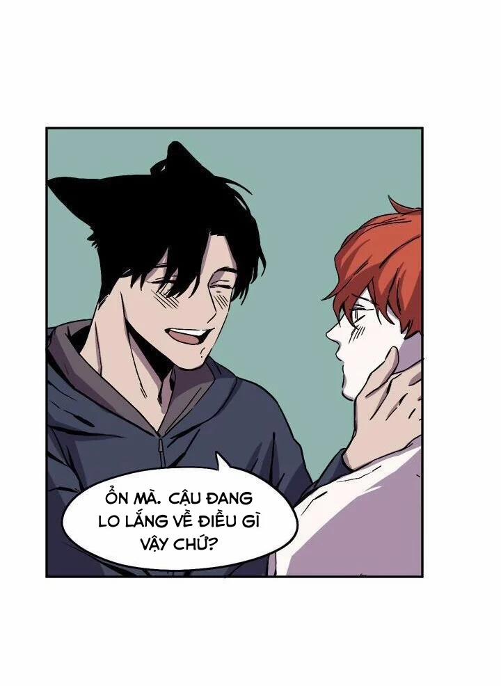 Wagging The Tail 21 trang 17