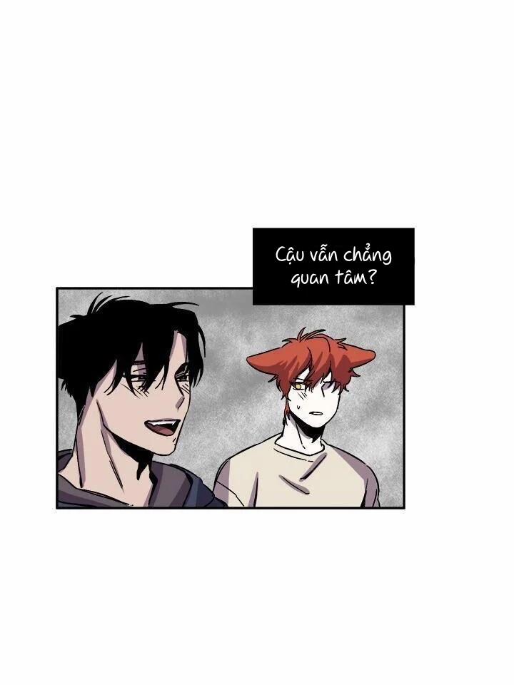 Wagging The Tail 21 trang 19