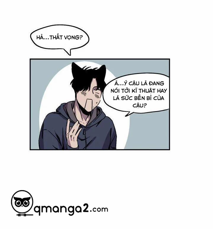 Wagging The Tail 21 trang 20