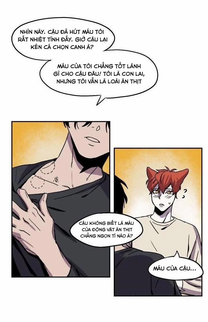 Wagging The Tail 21 trang 26