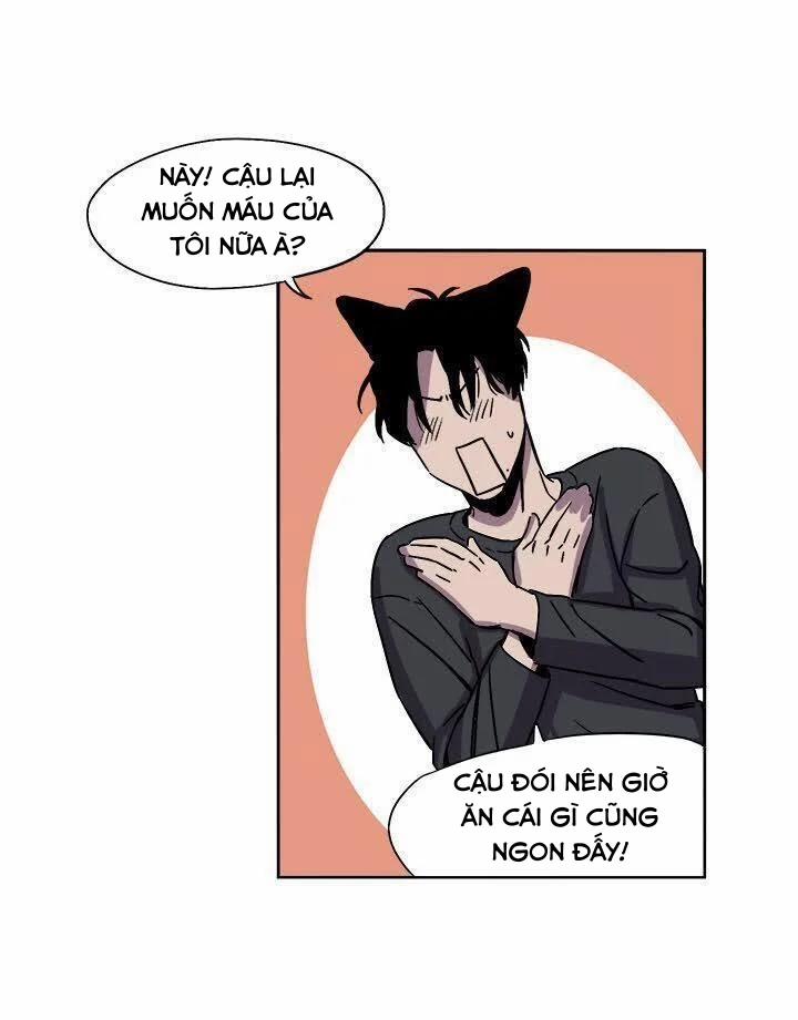 Wagging The Tail 21 trang 28