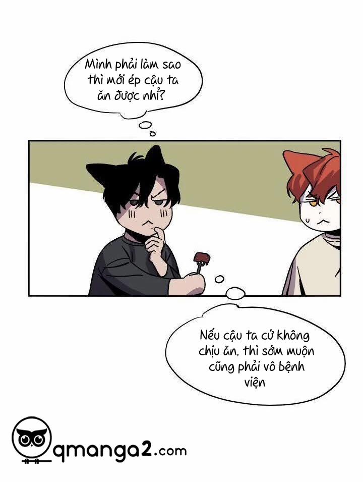 Wagging The Tail 21 trang 29