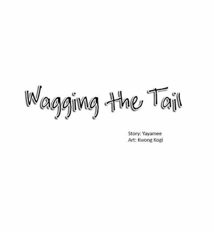 Wagging The Tail 21 trang 3