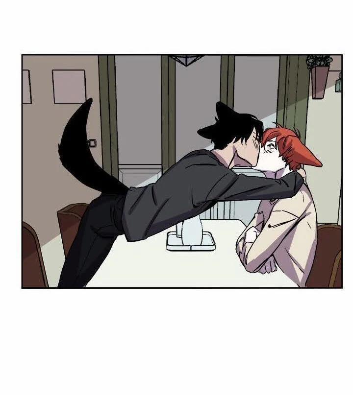 Wagging The Tail 21 trang 31