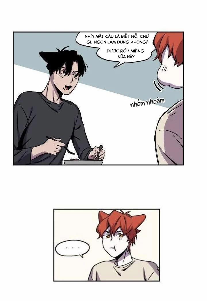 Wagging The Tail 21 trang 34