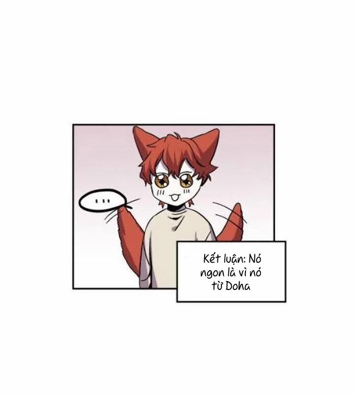 Wagging The Tail 21 trang 36