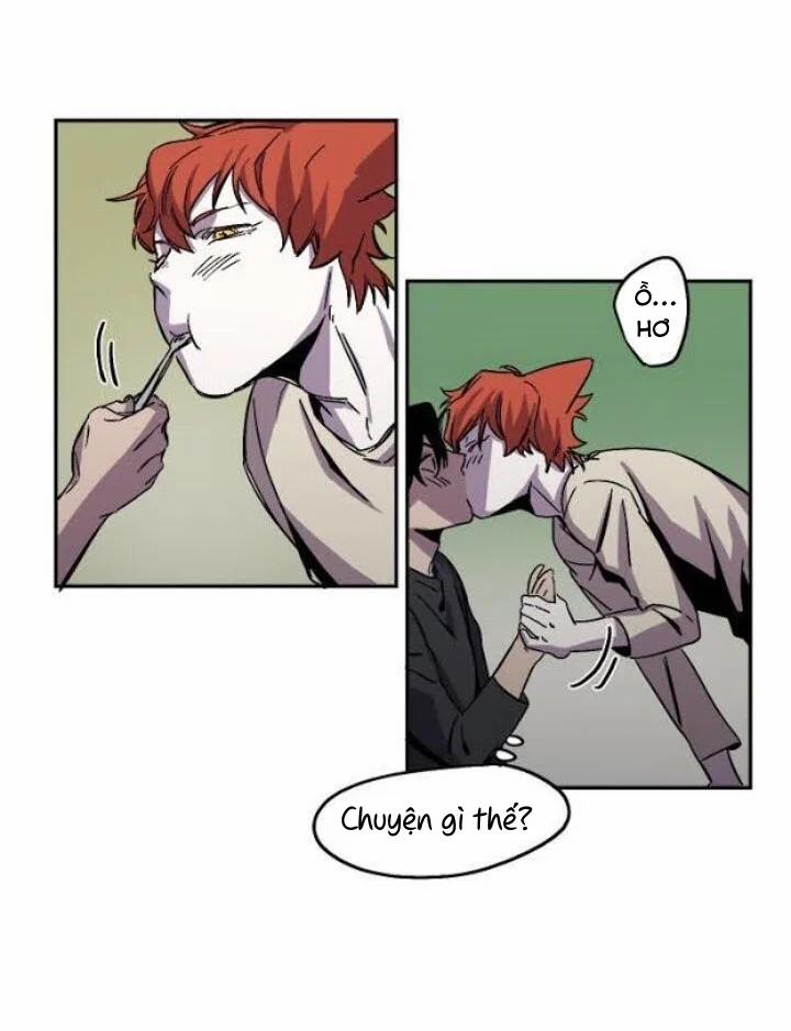 Wagging The Tail 21 trang 37