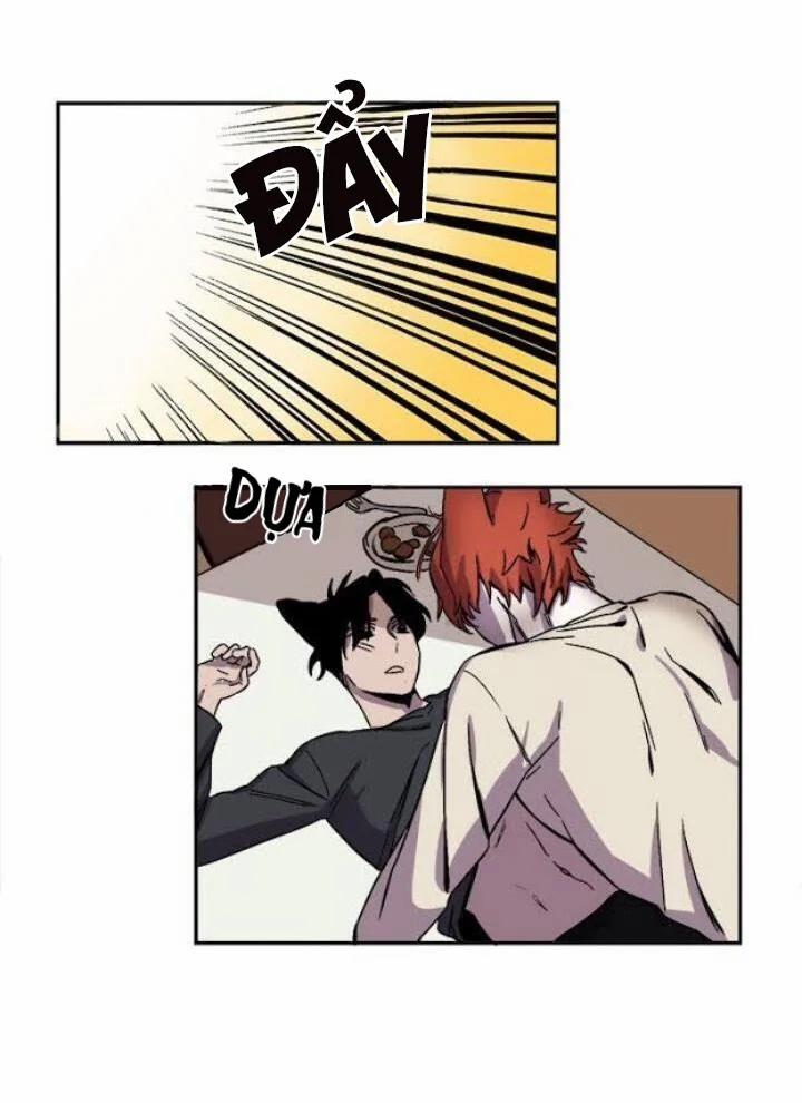 Wagging The Tail 21 trang 39