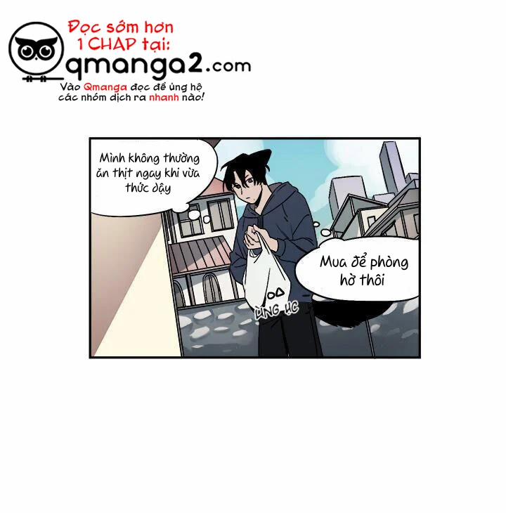 Wagging The Tail 21 trang 4