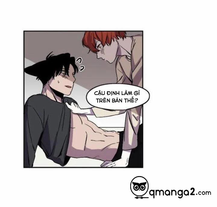 Wagging The Tail 21 trang 40