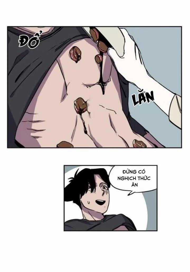 Wagging The Tail 21 trang 41