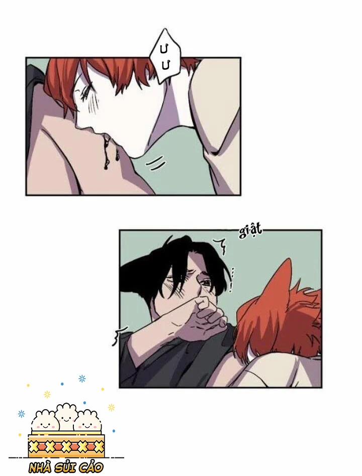 Wagging The Tail 21 trang 42