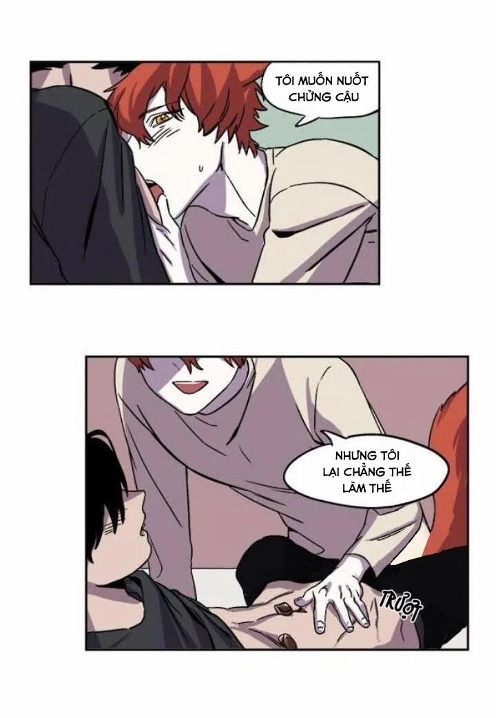 Wagging The Tail 21 trang 43