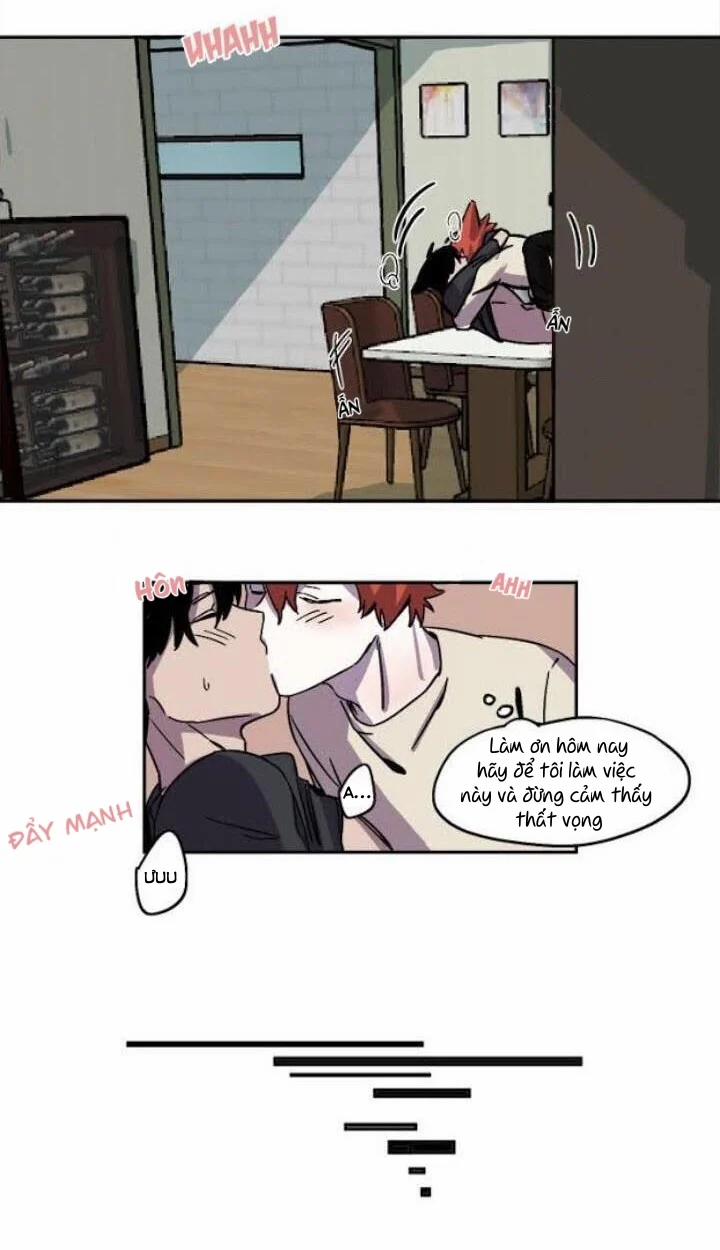 Wagging The Tail 21 trang 44