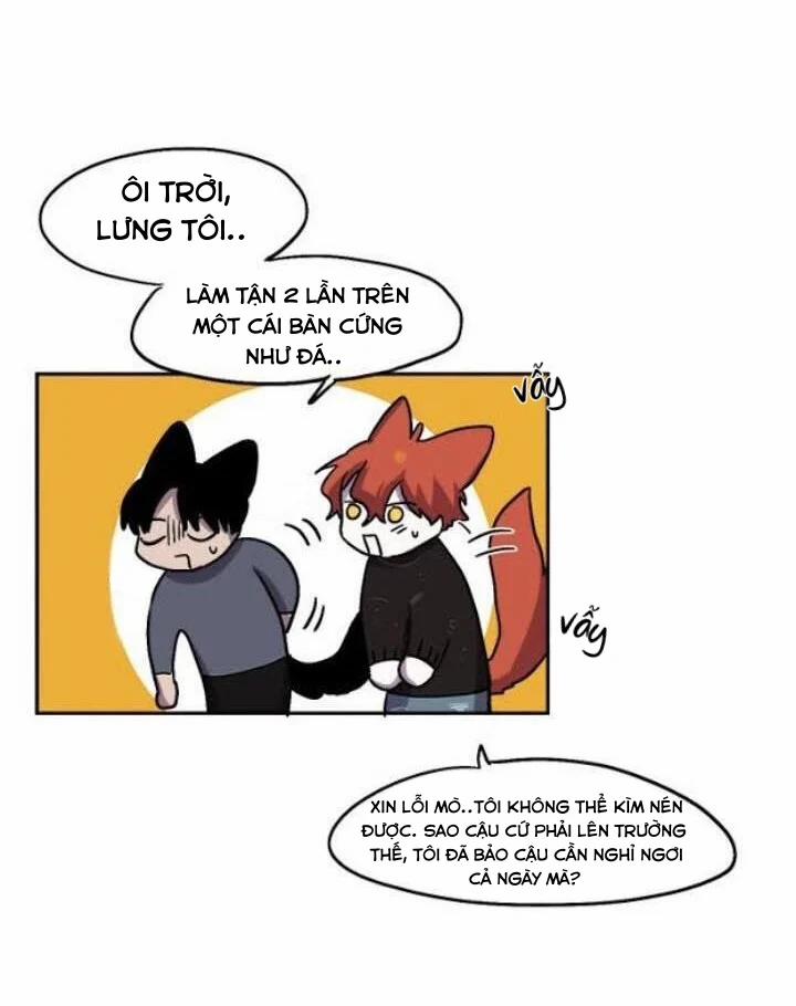 Wagging The Tail 21 trang 45