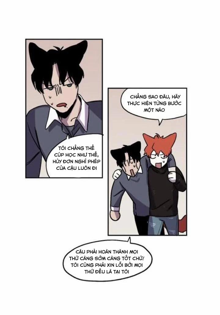 Wagging The Tail 21 trang 46