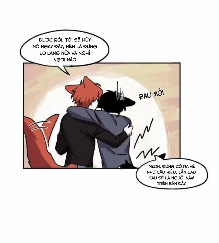 Wagging The Tail 21 trang 47