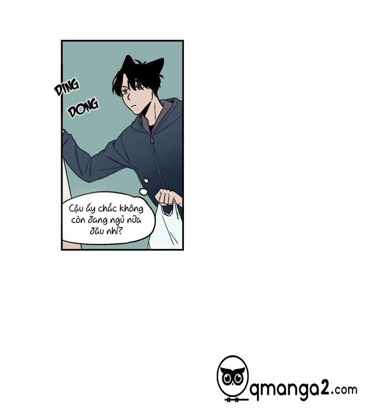 Wagging The Tail 21 trang 5