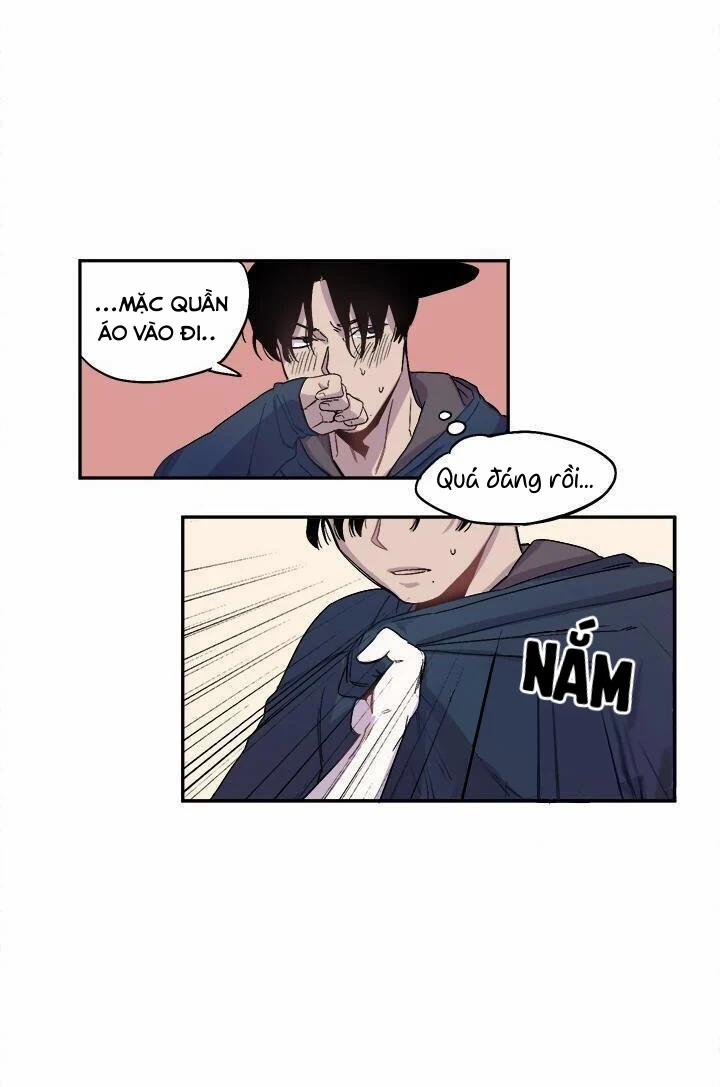 Wagging The Tail 21 trang 7