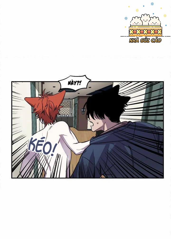 Wagging The Tail 21 trang 8