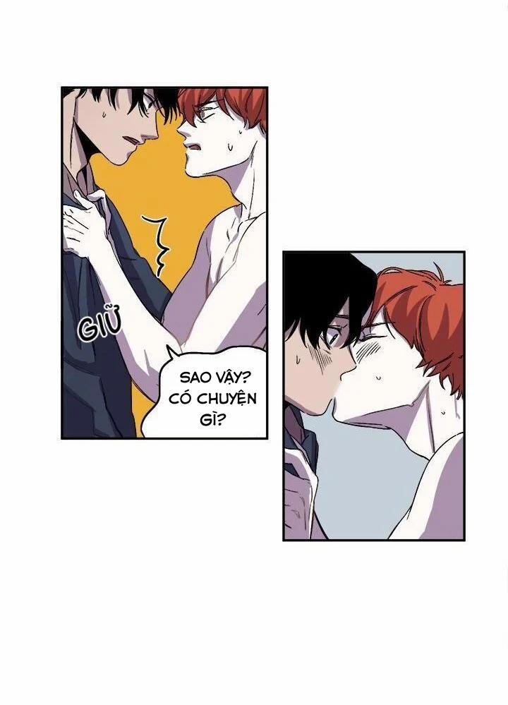 Wagging The Tail 21 trang 9