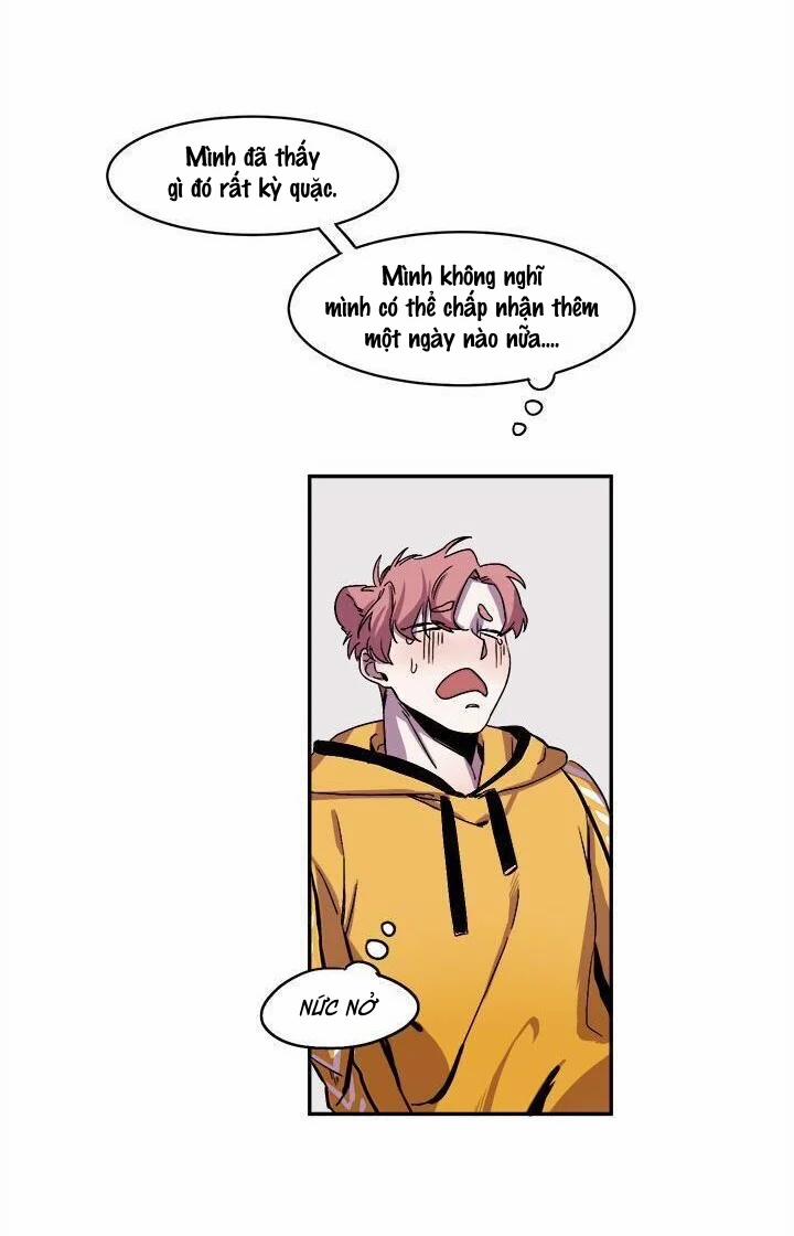 Wagging The Tail 22 trang 10