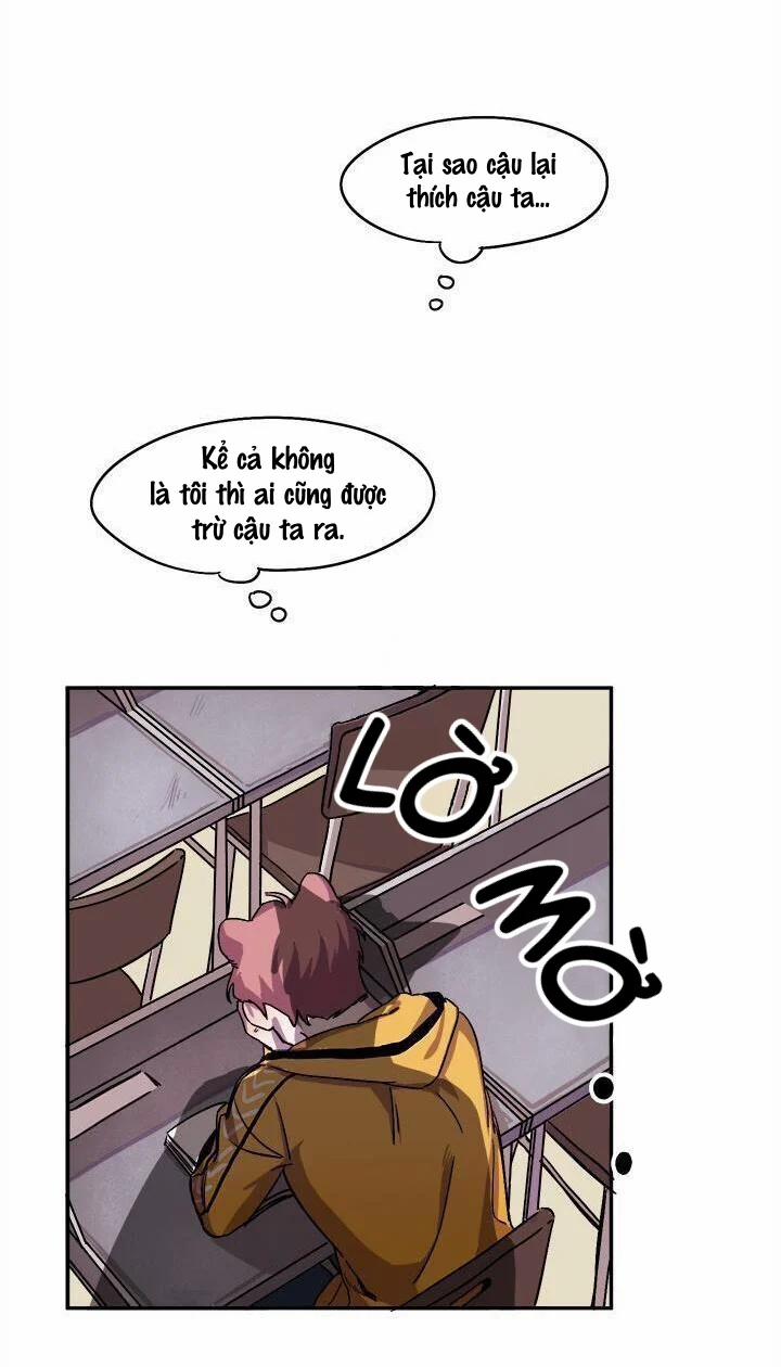 Wagging The Tail 22 trang 11