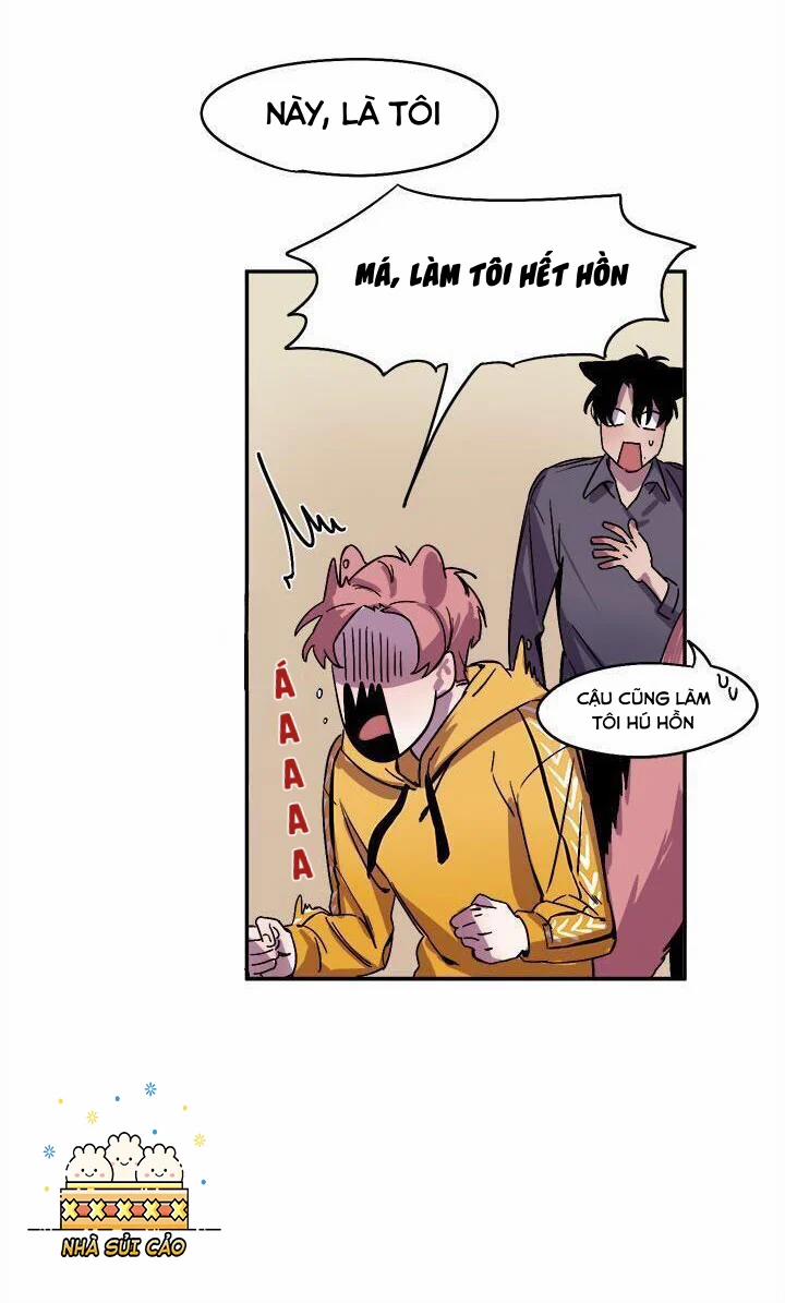 Wagging The Tail 22 trang 12