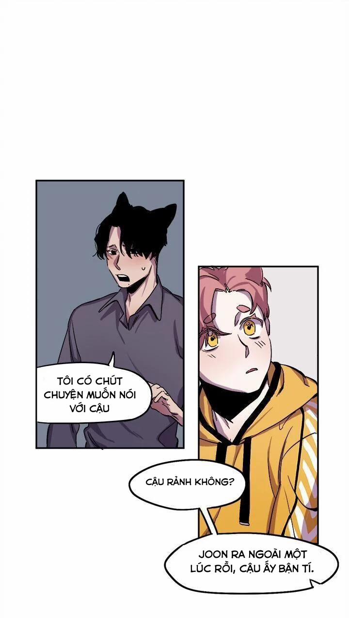 Wagging The Tail 22 trang 13