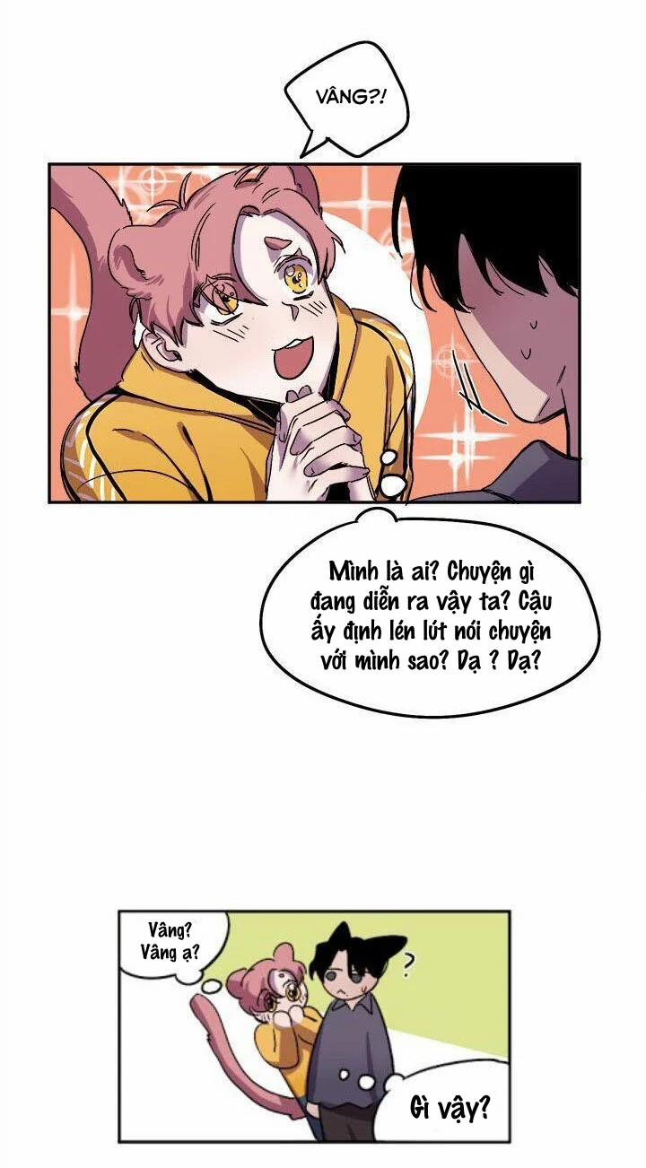 Wagging The Tail 22 trang 14