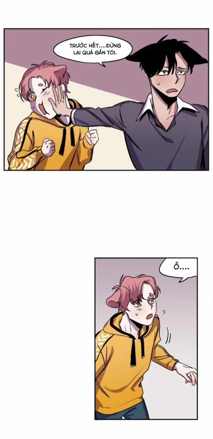 Wagging The Tail 22 trang 15