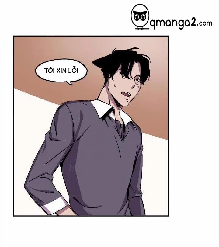 Wagging The Tail 22 trang 16