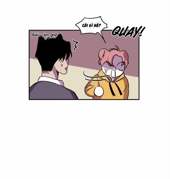 Wagging The Tail 22 trang 18