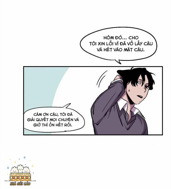 Wagging The Tail 22 trang 19