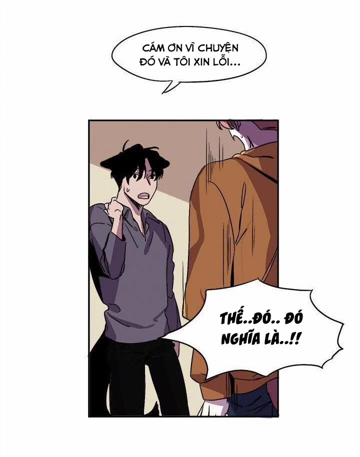 Wagging The Tail 22 trang 20